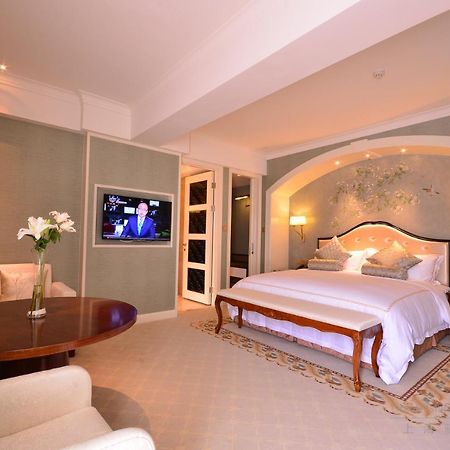 Urban Island Hotel Σανγκάη Εξωτερικό φωτογραφία