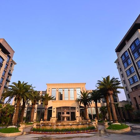 Urban Island Hotel Σανγκάη Εξωτερικό φωτογραφία