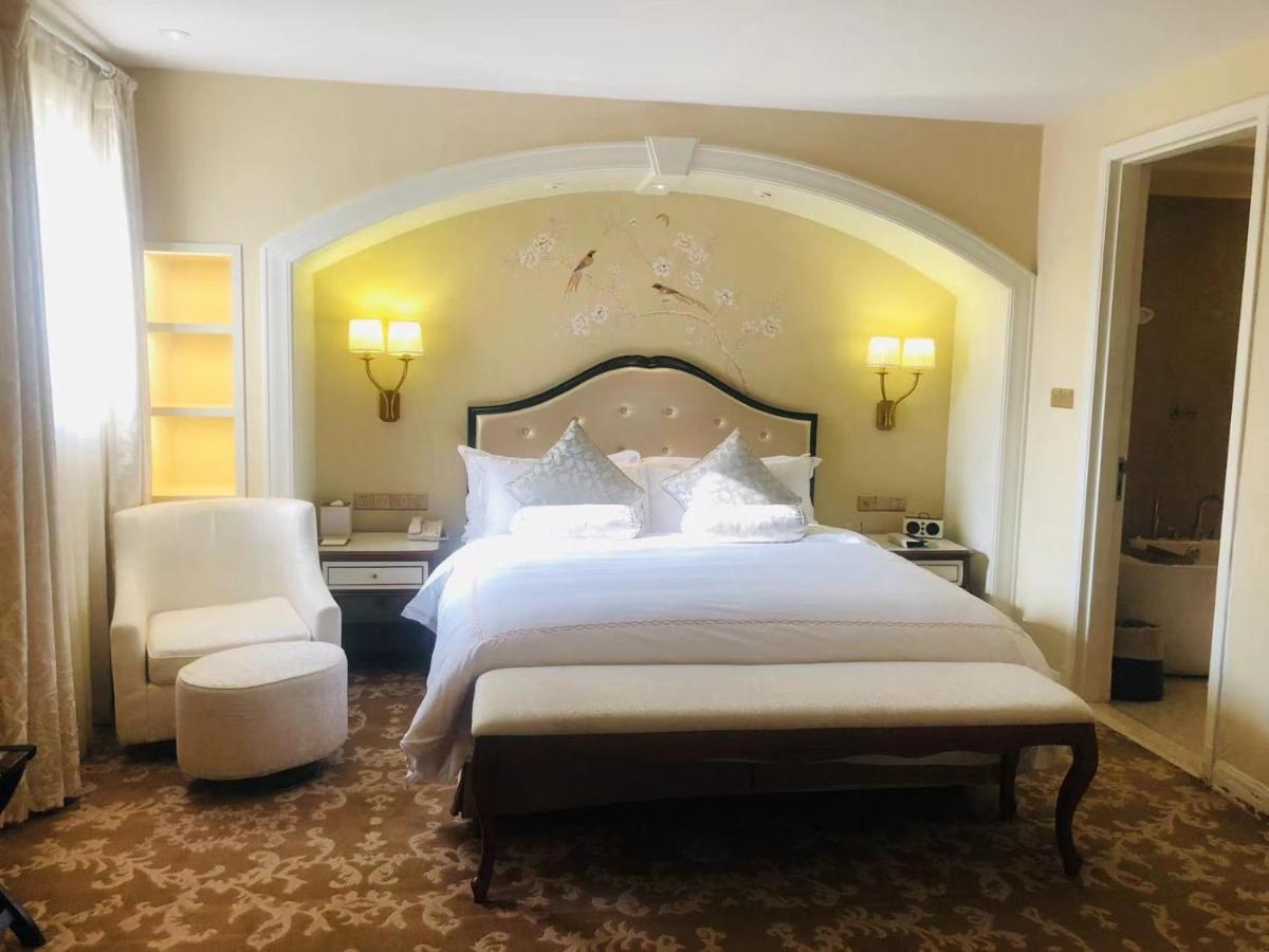 Urban Island Hotel Σανγκάη Εξωτερικό φωτογραφία