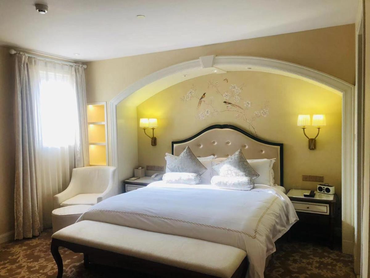 Urban Island Hotel Σανγκάη Εξωτερικό φωτογραφία