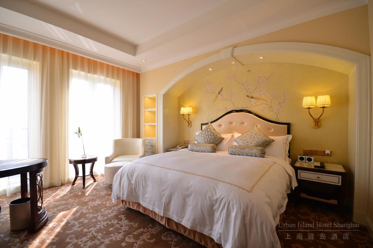 Urban Island Hotel Σανγκάη Εξωτερικό φωτογραφία