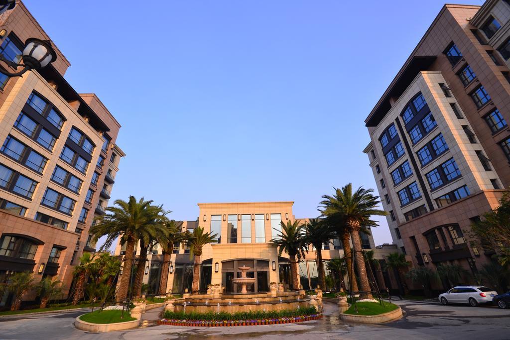 Urban Island Hotel Σανγκάη Εξωτερικό φωτογραφία