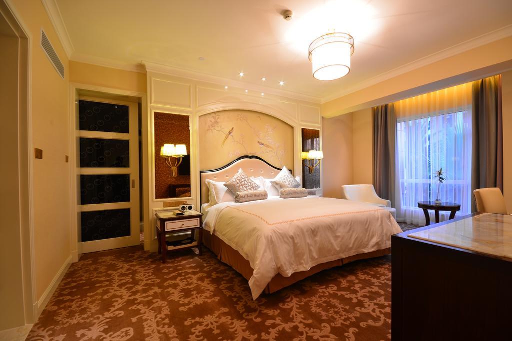 Urban Island Hotel Σανγκάη Δωμάτιο φωτογραφία