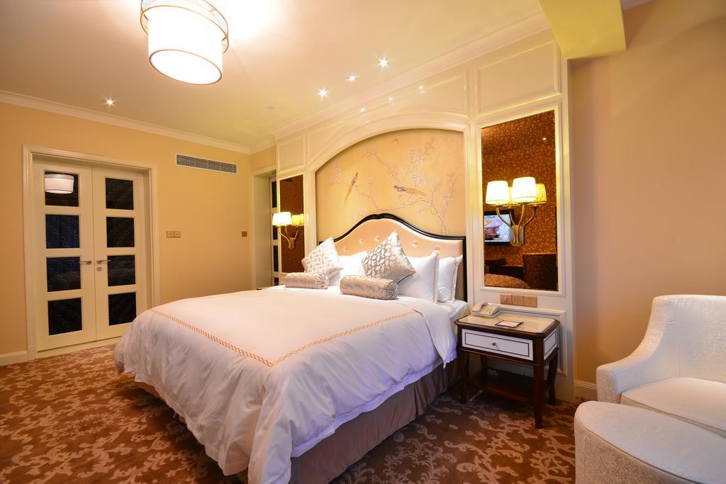 Urban Island Hotel Σανγκάη Δωμάτιο φωτογραφία