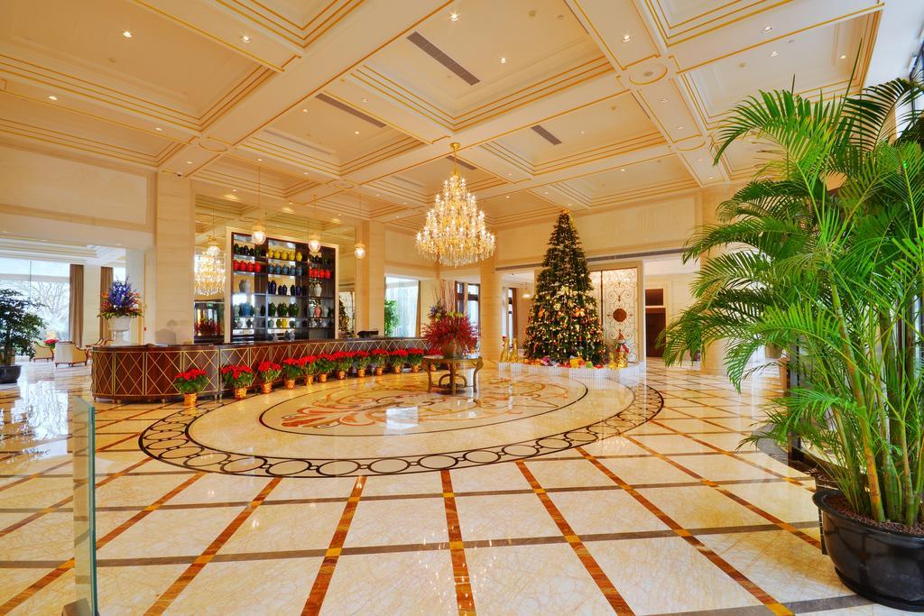 Urban Island Hotel Σανγκάη Εξωτερικό φωτογραφία