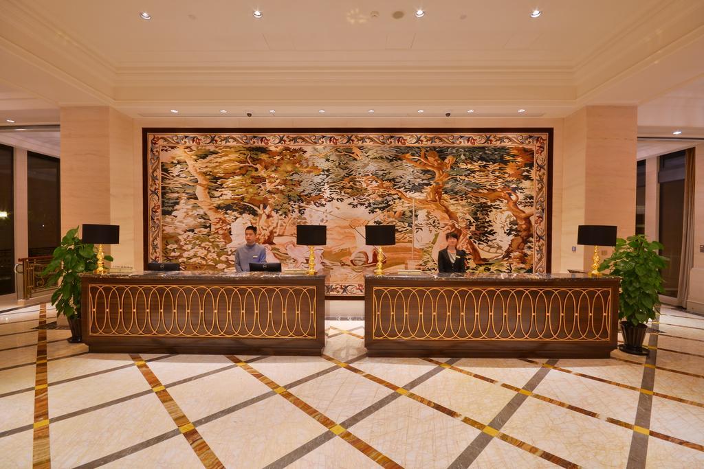 Urban Island Hotel Σανγκάη Εξωτερικό φωτογραφία