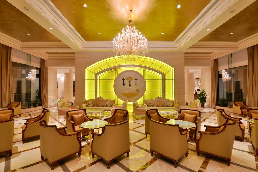 Urban Island Hotel Σανγκάη Εξωτερικό φωτογραφία