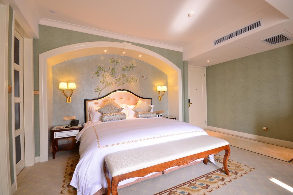 Urban Island Hotel Σανγκάη Δωμάτιο φωτογραφία