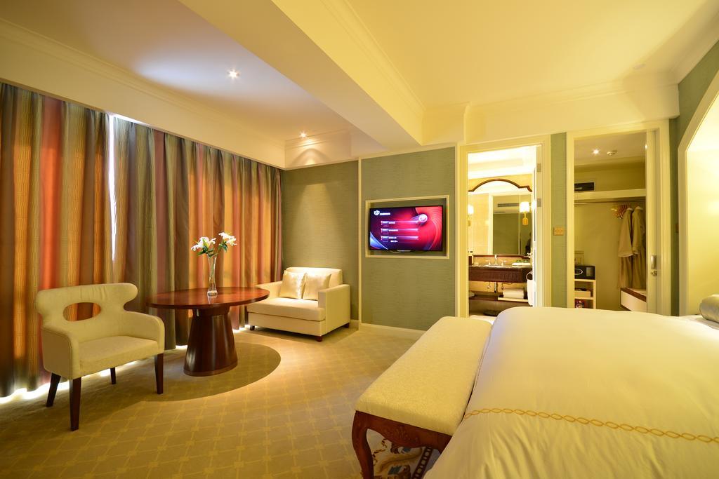 Urban Island Hotel Σανγκάη Δωμάτιο φωτογραφία