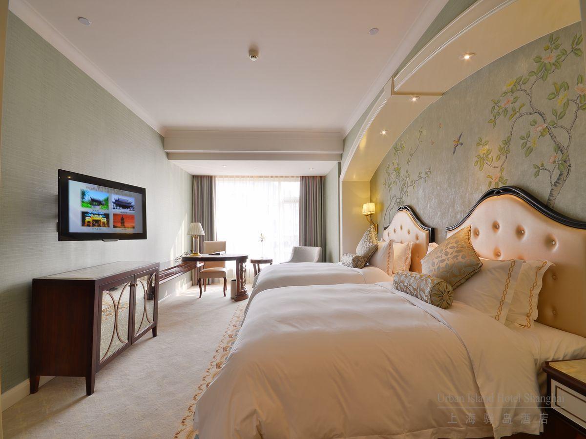 Urban Island Hotel Σανγκάη Εξωτερικό φωτογραφία