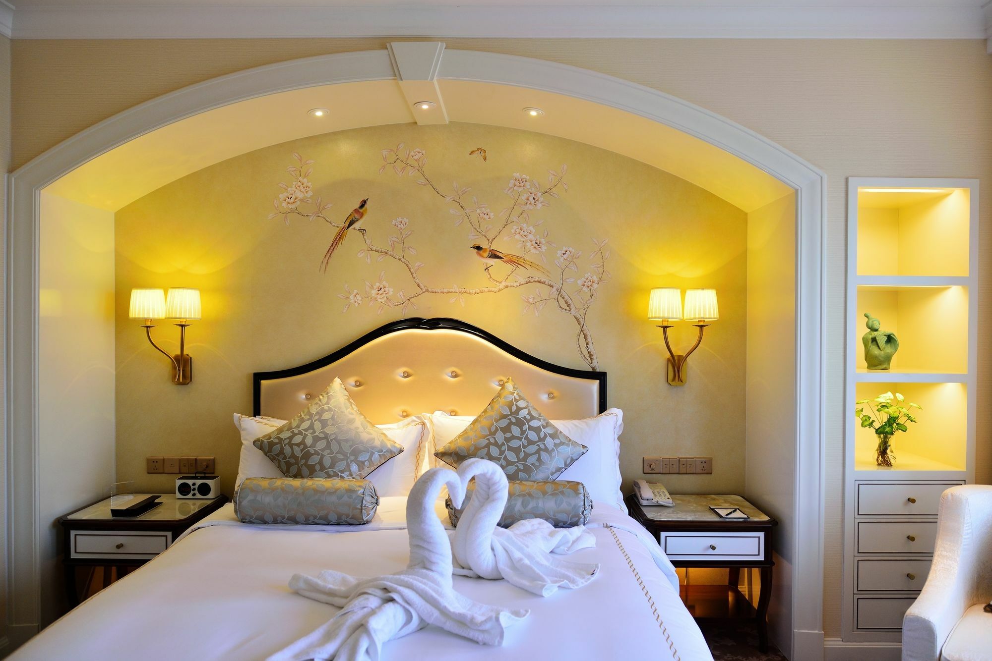 Urban Island Hotel Σανγκάη Εξωτερικό φωτογραφία