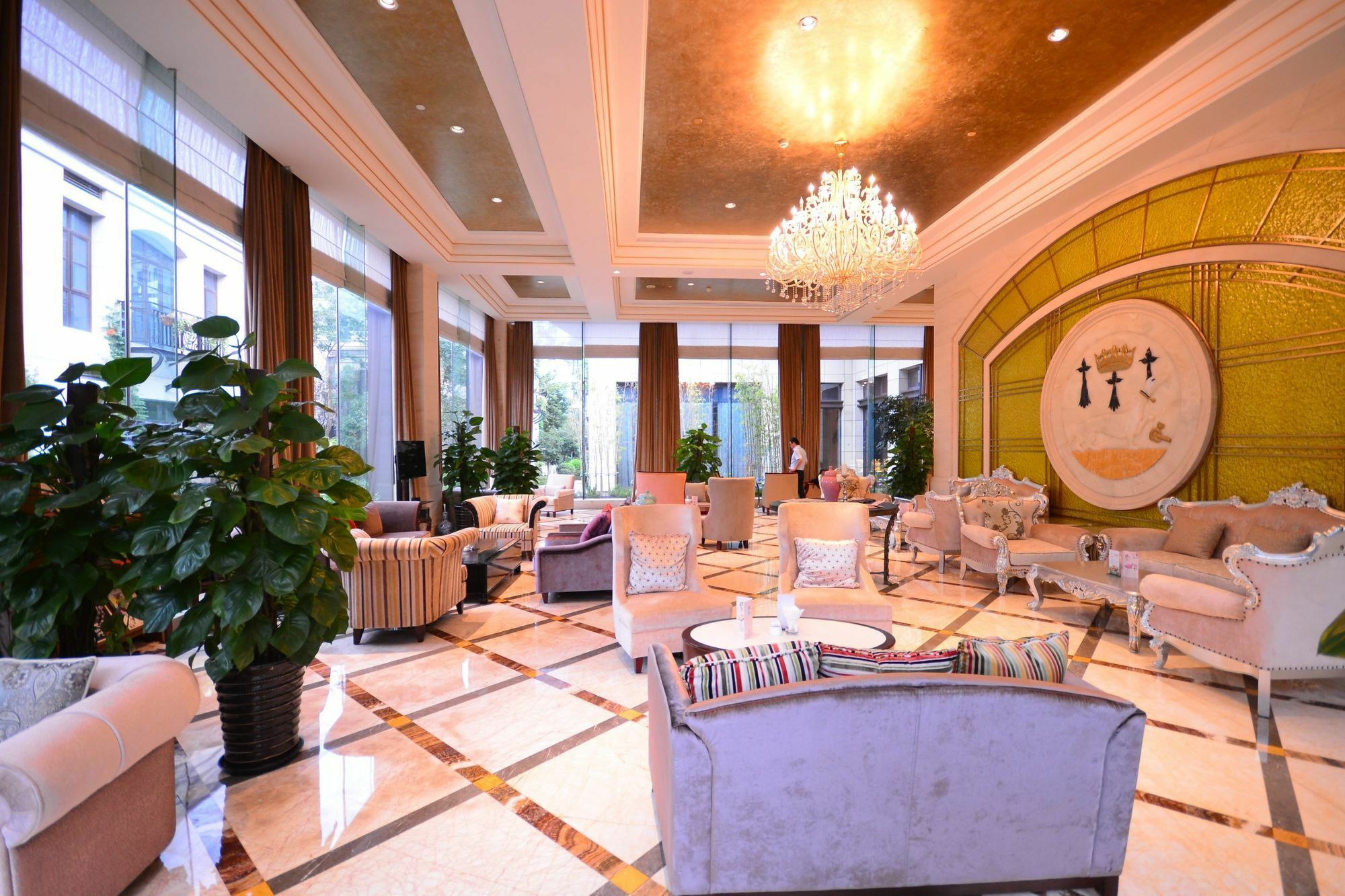Urban Island Hotel Σανγκάη Εξωτερικό φωτογραφία